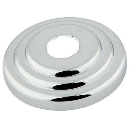 Kingston Brass FLCLASSIC1 Kingston Brass FLCLASSIC1 Made To Match .75 In. Escutcheon  Chrome